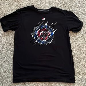 Mens MLB Cubs T-shirt